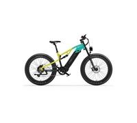 VTT électrique RV800 Plus, moteur Bafang 750 W, Max 50 km/h, vert