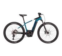 Vtt electrique semi rigide cannondale trail neo 2 11v 29 bleu bosch 85 nm