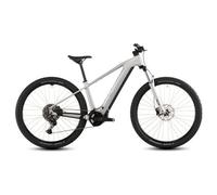 Vtt electrique semi rigide cube reaction hybrid one 600 shimano 10v 600 wh bosch 120 nm 29 gris sleek 2026