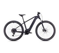 Vtt electrique semi rigide cube reaction hybrid performance 625 9v 625 wh bosch 75 nm 29 noir night 2025