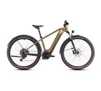 Vtt electrique semi rigide cube reaction hybrid performance 625 allroad 9v 625 wh bosch 75 nm 29 or lime 2025