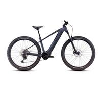 Vtt electrique semi rigide cube reaction hybrid pro 800 12v 800 wh bosch 100 nm 27 5 gris metallic 2025