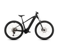 Vtt electrique semi rigide cube reaction hybrid pro 800 shimano 12v 800 wh bosch 100 nm 27 5 noir blackline 2026