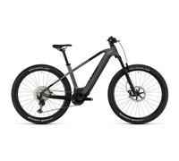 Vtt electrique semi rigide cube reaction hybrid slt 750 12v 750 wh bosch 85 nm 27 5 gris prizm silver