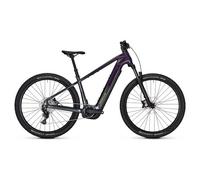 Vtt electrique semi rigide focus jarifa 6 7 9v 540wh bosch 75 nm 27 5 violet noir 2026