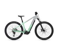 Vtt electrique semi rigide focus jarifa 6 8 9v 600wh bosch 100 nm 29 gris vert 2026