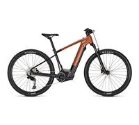 Vtt electrique semi rigide focus jarifa 6 8 shimano cues 11v 750wh 29 marron 2025