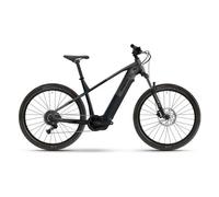Vtt electrique semi rigide haibike alltrack 4 shimano 9v 600 wh bosch 85 nm 29 gris noir 2026