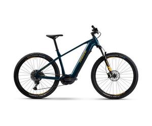 Vtt electrique semi rigide haibike alltrack 6 11v 720 wh yamaha 75 nm 29 bleu 2025