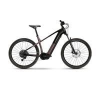 Vtt electrique semi rigide haibike alltrack 6 shimano 10v 800 wh bosch 85 nm 29 noir marron 2026