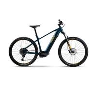 Vtt electrique semi rigide haibike alltrack 6 shimano cues 11v 720 wh 29 bleu 2025