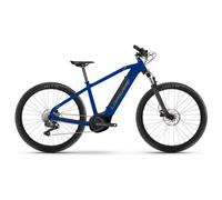 Vtt electrique semi rigide lapierre overvolt ht 4 5 shimano cues 9v 500wh 29 bleu 2025