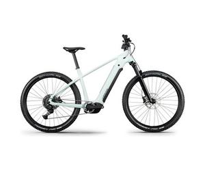 Vtt electrique semi rigide lapierre overvolt ht 6 6 10v 600wh bosch 120 nm 29 vert 2025