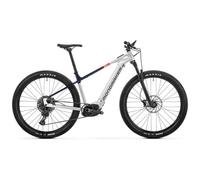 Vtt electrique semi rigide mondraker prime 12v 625 wh bosch 120 nm 29 blanc