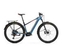 Vtt electrique semi rigide mondraker prime rx 12v 750 wh bosch 100 nm 29 bleu 2025