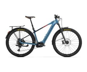 Vtt electrique semi rigide mondraker prime rx 12v 750 wh bosch 100 nm 29 bleu 2025