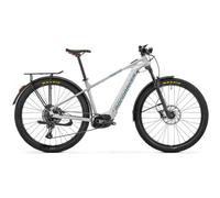 Vtt electrique semi rigide mondraker prime x 12v 625 wh bosch 100 nm 29 blanc 2025