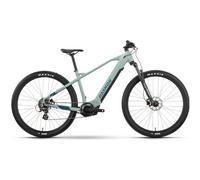 Vtt electrique semi rigide raymon hardray select 8v 630 wh yamaha 70 nm 29 vert