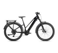 Vtt electrique semi rigide sunn rage allroad s2 low 9v 500wh bosch 75 nm 27 5 noir