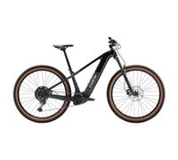 Vtt electrique semi rigide trek powerfly 4 10v 600wh bosch 100 nm 29 noir gen 5