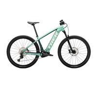 Vtt electrique semi rigide trek powerfly 5 12v 625 wh bosch 100nm 29 vert sauge gen 4