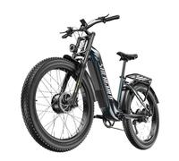 VTT électrique SHENGMILO S700 PRO - Autonomie 90km couple 160N·M freins hydrauliques - Cadre aluminium