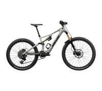Vtt electrique tout suspendu amflow px carbon pro 12v 700 wh dji 150 nm 29 27 5 gris 2026
