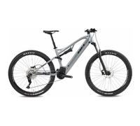 Vtt electrique tout suspendu bh atom lynx 8 2 12s 29 bh 80nm gris 2022