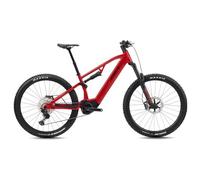 Vtt electrique tout suspendu bh atome lynx pro 8 2 11v 720 wh shimano 85nm 29 rouge