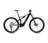 Vtt electrique tout suspendu bh ilynx nx enduro 9 0 12v 800wh bosch 100 nm 29 noir bleu