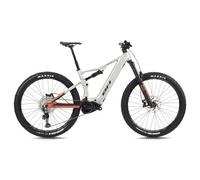 Vtt electrique tout suspendu bh ilynx nx enduro 9 0 12v 800wh bosch 120 nm 29 gris bronze