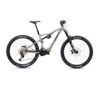 Vtt electrique tout suspendu bh ilynx sl enduro 9 4 12v 630wh shimano 85 nm 29 gris