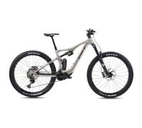 Vtt electrique tout suspendu bh ilynx sl enduro 9 5 12v 810wh shimano 85 nm 29 gris