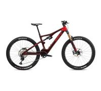 Vtt electrique tout suspendu bh ilynx trail carbon 8 12v 540 wh bh 80nm 29 rouge