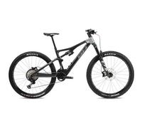 Vtt electrique tout suspendu bh ilynx trail carbon 8 7 12v 540 wh bh 80nm 29 noir beige