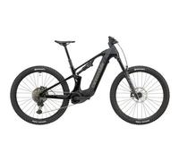 Vtt electrique tout suspendu cannondale moterra 2 11v 800wh shimano 100 nm 29 noir