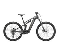 Vtt electrique tout suspendu cannondale moterra 3 11v 800wh bosch 120 nm 29 noir
