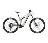 Vtt electrique tout suspendu cannondale moterra 3 shimano cues 11v 800wh 29 beige