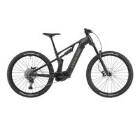 Vtt electrique tout suspendu cannondale moterra 4 11v 600wh bosch 100 nm 29 noir