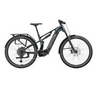 Vtt electrique tout suspendu cannondale moterra eq shimano cues 11v 800wh 29 bleu vert