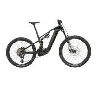 Vtt electrique tout suspendu cannondale moterra lt1 12v 800 wh bosch 100 nm mx 29 27 5 noir