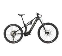 Vtt electrique tout suspendu cannondale moterra sl 2 12v 600wh shimano 85nm mx 29 27 5 noir