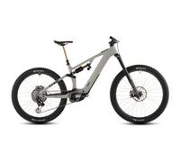 Vtt electrique tout suspendu cube ams hybrid 177 c 62 super tm 600x sram 12v 600 wh bosch 120 nm 29 27 5 beige reed grit 2026