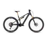 Vtt electrique tout suspendu cube ams hybrid one44 c 68x slt 400x r 12v 400 wh bosch 60 nm 29 gris carbon or 2025