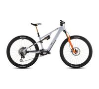 Vtt electrique tout suspendu cube ams hybrid one44 c 68x super tm 400x sram 12v 400 wh bosch 60 nm 29 gris fog fibre 2026