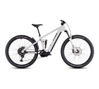 Vtt electrique tout suspendu cube stereo hybrid one22 pro 800 10v 800 wh bosch 100 nm 27 5 beige desert stone 2025
