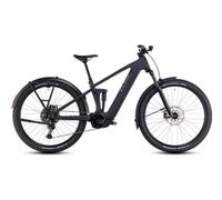 Vtt electrique tout suspendu cube stereo hybrid one22 pro 800 allroad 10v 800 wh bosch 100 nm 29 noir night 2025