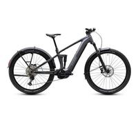Vtt electrique tout suspendu cube stereo hybrid one22 pro 800 fe shimano 12v 800 wh bosch 120 nm 27 5 gris 2027