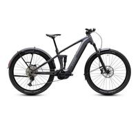 Vtt electrique tout suspendu cube stereo hybrid one22 pro 800 fe shimano 12v 800 wh bosch 120 nm 29 gris 2027
