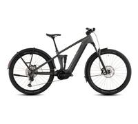 Vtt electrique tout suspendu cube stereo hybrid one22 race 800 fe 12v 800 wh bosch 100 nm 29 gris slab 2026